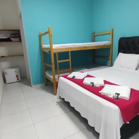 Pousada Dos Fernandes Ubatuba Exterior foto