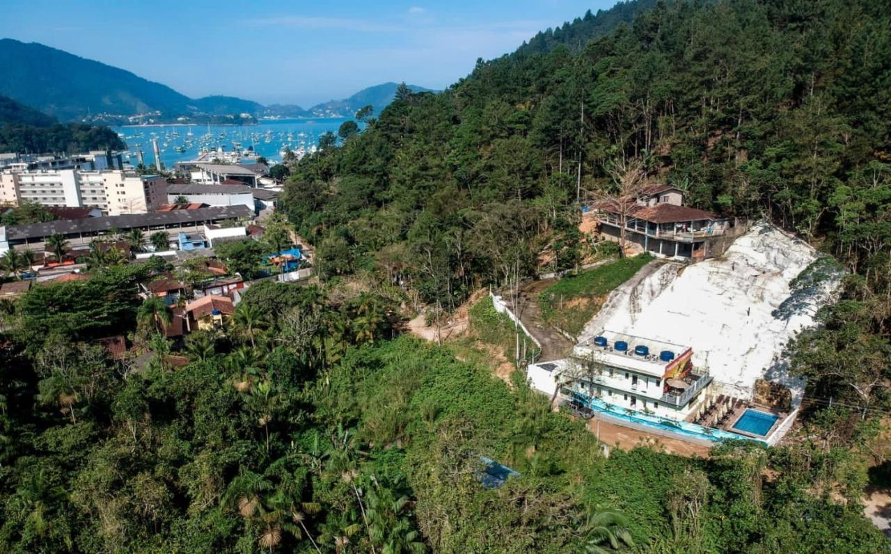Pousada Dos Fernandes Ubatuba Exterior foto