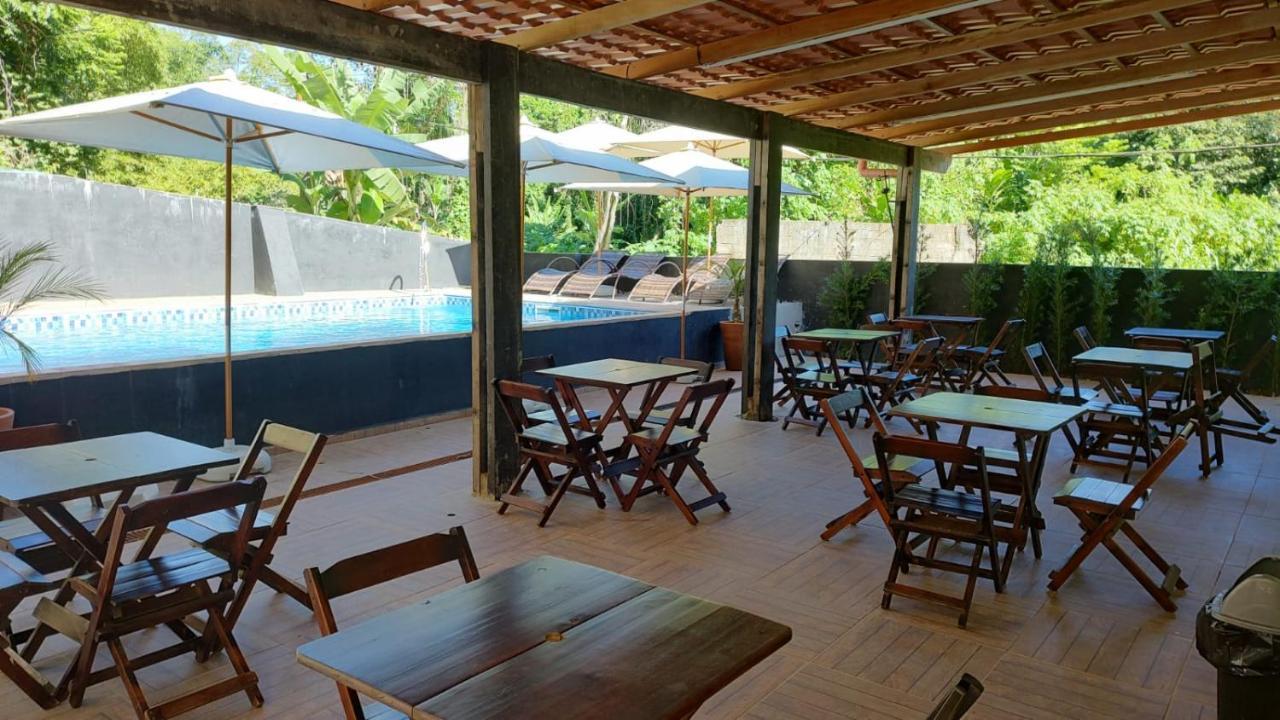 Pousada Dos Fernandes Ubatuba Exterior foto
