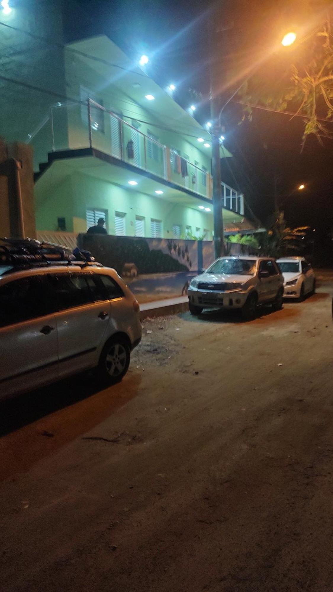 Pousada Dos Fernandes Ubatuba Exterior foto