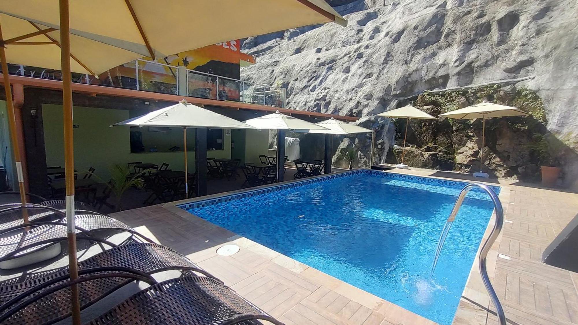 Pousada Dos Fernandes Ubatuba Exterior foto