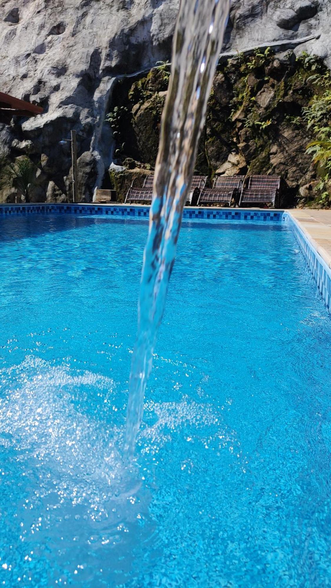 Pousada Dos Fernandes Ubatuba Exterior foto