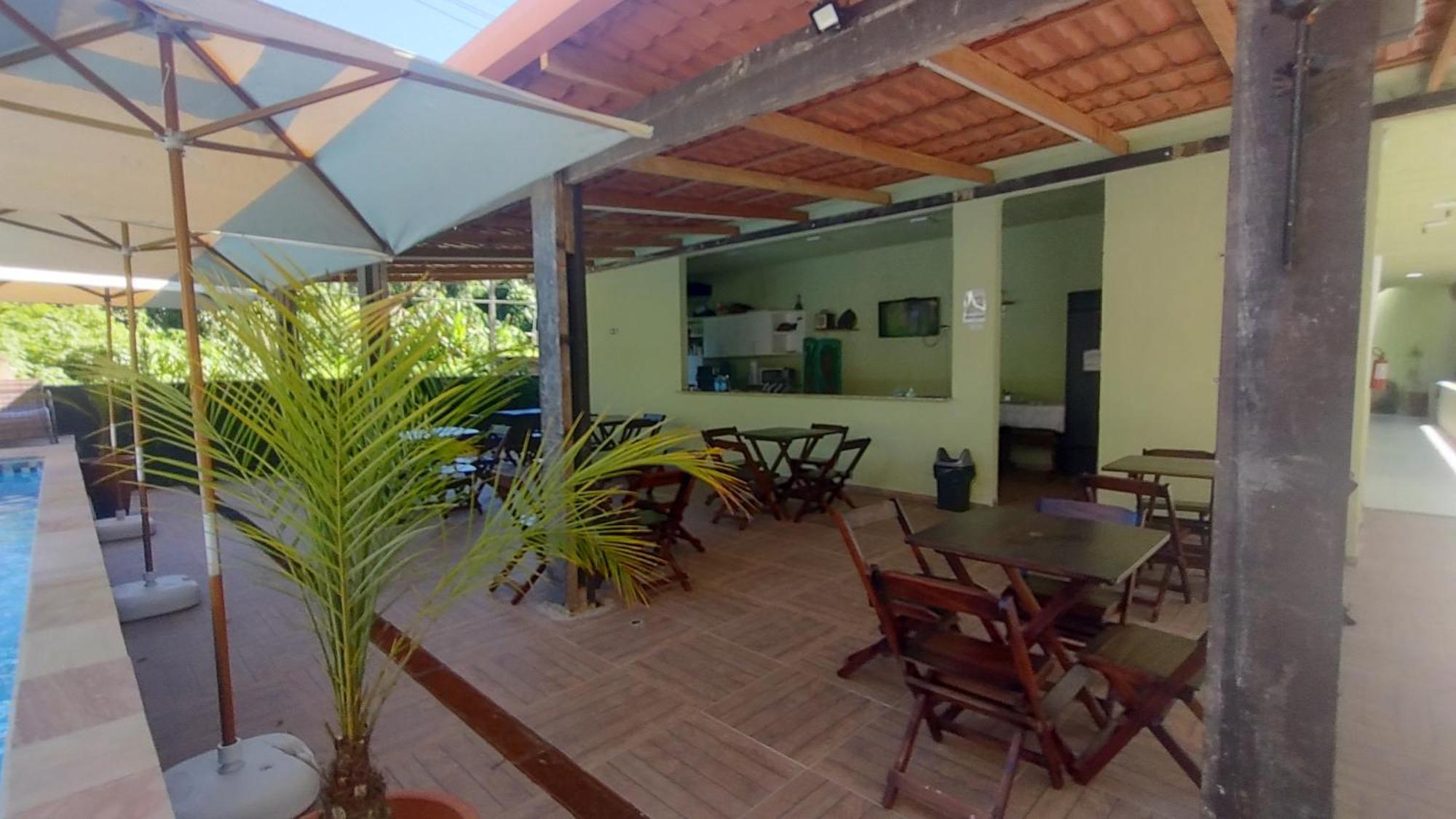 Pousada Dos Fernandes Ubatuba Exterior foto
